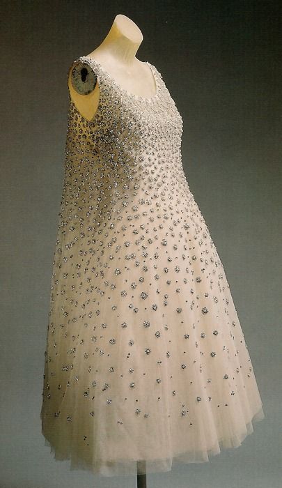 1958 evening dress, Christian Dior by Yves St. Laurent. Yves St Laurent, Fashion Jobs, Nyc Summer, St Laurent, Fashion 1950s, Vintage Gowns, Vintage Couture, 50s Fashion, 1950s Fashion