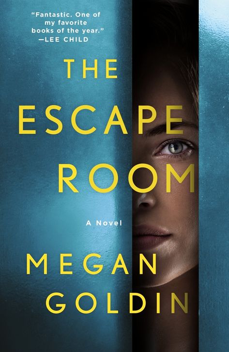 The Escape Room Escape Room Book, Good Thriller Books, Escape Room Challenge, Best Beach Reads, Bargain Books, Room Book, Summer Books, Thriller Books, Beach Reading