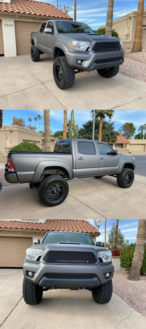 garage kept 2013 Toyota Tacoma TRD Sport crew cab 2013 Tacoma, 2013 Toyota Tacoma, Custom Trucks For Sale, Tacoma Trd Sport, Toyota Tacoma Trd Sport, Lifted Trucks For Sale, Toyota Tacoma 4x4, Tacoma 4x4, Nitto Ridge Grappler