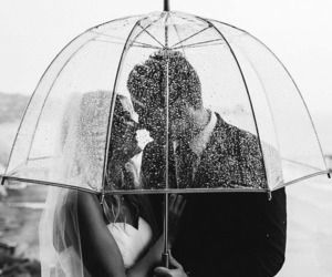 340 images about Be Mine on We Heart It | See more about love, heart and pink Clear Umbrella Wedding, Rain Wedding Photos, Wet Wedding, Rainy Wedding Photos, Photography Rain, Wedding Photography List, Umbrella Photography, Rain Wedding, Wedding Posing