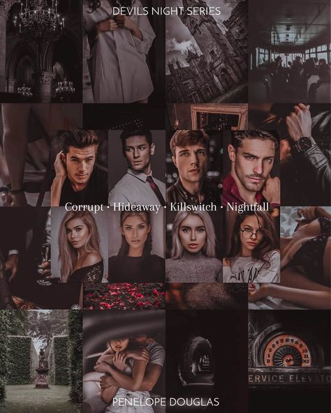 Carnal Urges Book Aesthetic, Ryan Rule Sadie Kincaid, Sadie Kincaid, Book Aestethic, Reading Shelf, Four Horseman, Devil's Night Penelope Douglas, High School Romance, Book Vibes