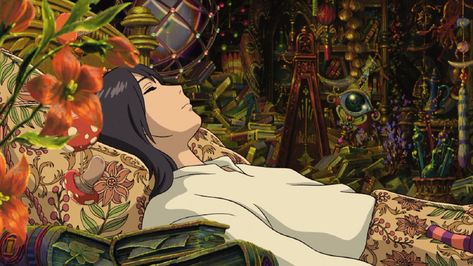 Howls Moving Castle Wallpaper, Howl's Moving Castle Howl, Howl Pendragon, 하울의 움직이는 성, Chihiro Y Haku, Howl's Moving Castle, The Great, Studio Ghibli Movies, Studio Ghibli Art