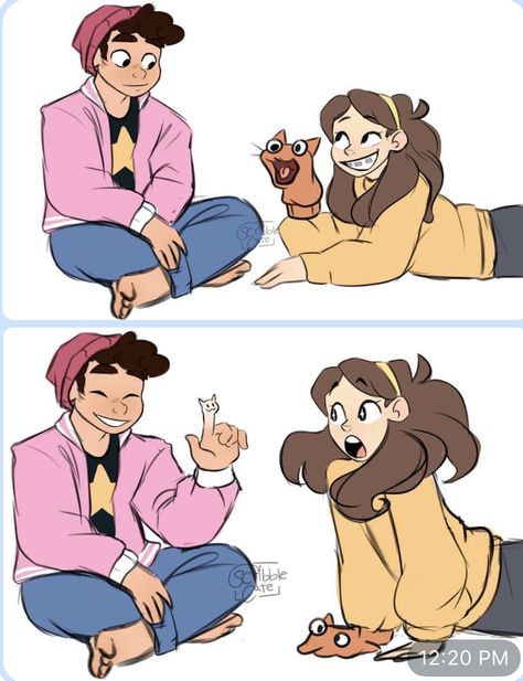 Steven Universe Crossover, Steven Universe Anime, Steven Universe Au, Gravity Falls Funny, Steven Universe Memes, Gravity Falls Fan Art, Desenhos Gravity Falls, Gravity Falls Comics, Steven Universe Funny