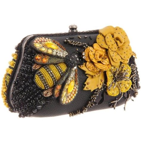 Mary Frances Purses, Mary Frances Bags, Mary Frances Handbags, I Love Bees, Mary Frances, Bee Inspired, Bee Mine, Bee Jewelry, Bee Decor