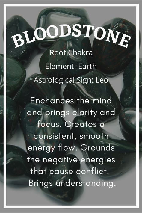 Blood Stone Meaning, Blood Stone Crystals, Bloodstone Crystal Meaning, Heliotrope Stone, Crystal Care, Birthday Stone, Blood Stone, Alchemy Symbols, Crystal Balls