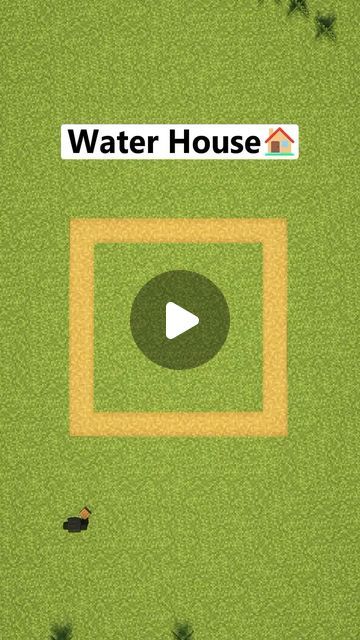 Humoky on Instagram: "Minecraft Water House 🏠| Follow Humoky on YouTube❤️ -Follow me for more Tutorial Minecraft❤️  - Save this video and share at friends✨  -If you see this your the BEST 👑  _________________________________________________________  #minecraft #minecraftbuild #minecraftturorial #minecraftinspiration #minecraftredstone #minecraftbuilding #minecraftdaily #minecraftideas #minecraft #minecrafthouse #minecraftonly #minecrafthacks #minecrafter #humoky" Things To Build On Water In Minecraft, Minecraft Watermill House, Minecraft House Tutorials Videos, Minecraft Water House Tutorial, Water House Minecraft, Minecraft House On Water, Minecraft Pool Ideas, Minecraft Flowers Pattern, Underwater House Minecraft Tutorial