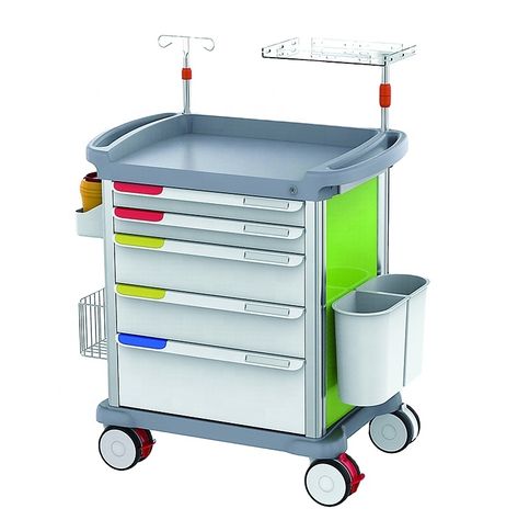 Italy new design hospital medical emergency crash anaesthesia cart medicine trolley price https://m.alibaba.com/product/62311692337/Italy-new-design-hospital-medical-emergency.html?__sceneInfo={"cacheTime":"1800000","type":"appDetailShare"} Travel Furniture, Medical Emergency, Emergency Medicine, Emergency Medical, News Design, New Design, Medicine, Medical, Italy