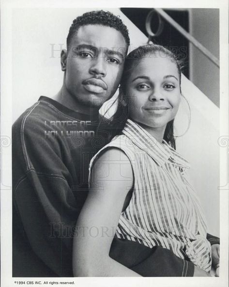 𝑽𝒊𝒏𝒕𝒂𝒈𝒆 𝑳𝒂𝒅𝒊𝒆𝒔 on Instagram: “Lark Voorhies & Tyrin Turner in What About Your Friends ✨” Tyrin Turner, Lark Voorhies, Boy Meets World, World History, Black Love, Beautiful People, Google Images, Vintage Ladies, Actors