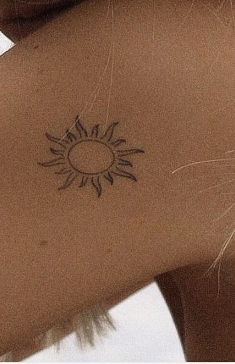 European Summer Aesthetic, Summer Aesthetics, Flash Tattoo Designs, Sun Tattoos, European Summer, Flash Tattoo, Summer Aesthetic, Maple Leaf Tattoo, Tatting