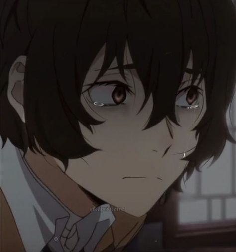 Dazai Osamu Anime, Bungou Stray Dogs Characters, Dazai Bungou Stray Dogs, Cute Anime Profile Pictures, Dazai Osamu, Bongou Stray Dogs, Anime Profile, Free Manga, Stray Dogs Anime