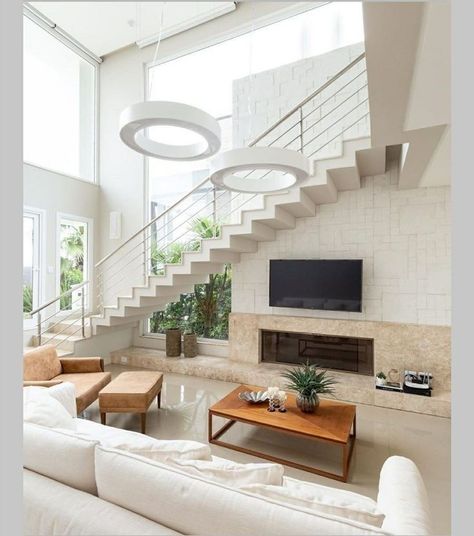 stair design stairs quotes home wallpaper home decor living room Stairs Tv Unit, Under Stairs Tv Unit, Under The Stairs Ideas, Living Room Under Stairs, Interior Design Under Stairs, Staircase In Living Room, Living Room Stairs, Room Under Stairs, تحت الدرج