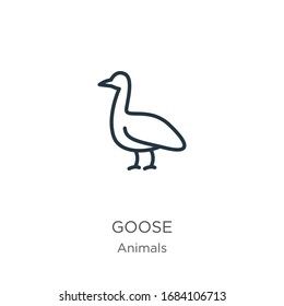 Minimalist Goose Tattoo, Goose Line Tattoo, Duck And Goose Tattoo, Tiny Goose Tattoo, Goose Outline Tattoo, Goose Tattoo Simple, Goose Outline, Goose Doodle, Goose Tattoos