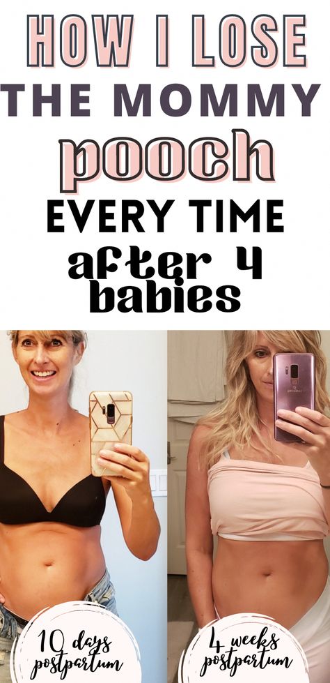 Lose The Mommy Pooch, New Mom Workout, After Baby Workout, Bbg Workouts, Mommy Pooch, Pooch Workout, Post Baby Workout, Mommy Tummy, Post Pregnancy Workout