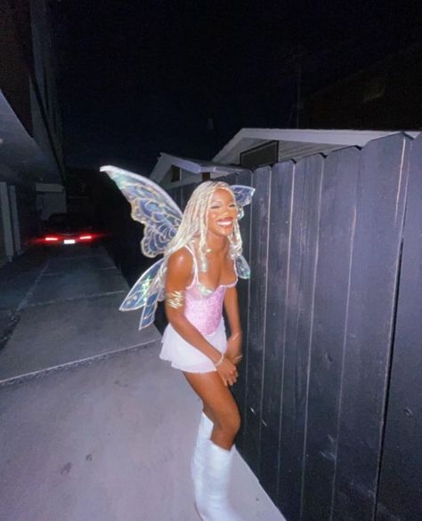 Faries Halloween Costumes, Halloween Rave Outfits, Fairy Costume Women, Halloween Rave, Halloween 23, Fairy Halloween Costumes, Fairy Outfit, Outfits Rave, Halloween Inspo