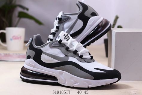 Air Max 270 React, 270 React, Air Max 270, Air Max Sneakers, Air Max, Nike Air Max, Top Sneakers, Nike Air, Sneakers Nike