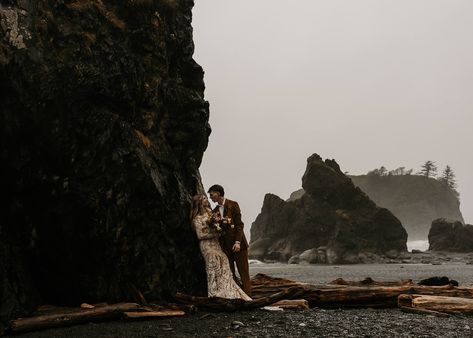 Rain adding the perfect amount of ✨drama to your Tofino beach elopement🤌 This is your sign to embrace British Columbia’s rainforest and elope on Vancouver Island, rain or no rain! DM me for special pricing for 2025 Tofino elopements🫶 I can’t wait to tell your love story . . . Host/coordinator: @sarah_hall_photograohy Dresses: @trisneyegowns Hair & Makeup: @mountainbridalartistry Florals: @hosanna.floral Models: @lauren_gundlach_ @_braeden_davis . . . #tofinoweddingphotographer #vanc... Vancouver Photography, Vancouver Wedding Photographer, Beach Elopement, Vancouver Wedding, No Rain, Olympic National Park, Island Weddings, Vancouver Island, Elope Wedding