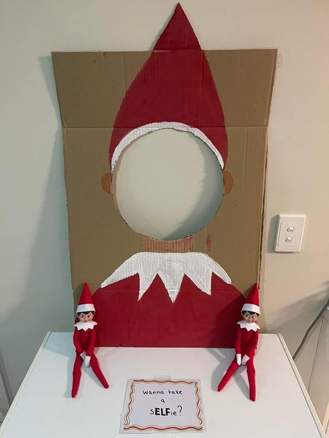 Elf Classroom, Elf Ideas Easy, Elf Magic, Awesome Elf On The Shelf Ideas, Elf Activities, Xmas Elf, Elf Antics, Elf Fun, Buddy The Elf