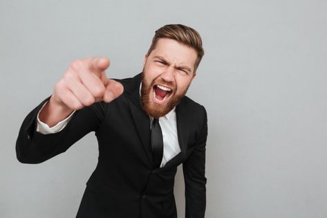 Men With Stubble, Pointing Fingers, Photo Elements, Angry Face, Man Photography, Curly Hair Men, Studio Portraits, Men Looks, Denim Outfit