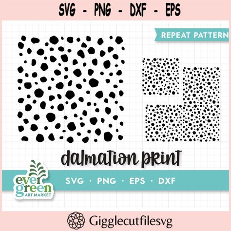 Dalmatian Spots Svg Dalmatian Pattern Animal Print Seamless Repeat Pattern Black And White Check more at https://gigglecutfilesvg.art/product/dalmatian-spots-svg-dalmatian-pattern-animal-print-seamless-repeat-pattern-black-and-white/ Dalmatian Pattern, Black And White Cow Print, Dalmatian Spots, White Cow Print, Black And White Cow, Drawing Programs, Pattern Black And White, White Cow, Pattern Animal