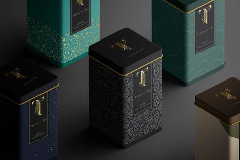 Premium Tea Packaging design contain with few flavours and each flavour look eye catching and attactive design which gives customers to look and feel of the product. It also look like a luxury/highend product with the minimalist and abstract designs #teapackagingdesign #packaging #foodlabel #luxuryfood #premiumlabels #blacktea #foodpackaging #foodlabels #premiumtea #premiumpackaging #luxuryfoods #greentea #whitetea #zodiactea #healthtea #morningtea #nighttea Premium Food Packaging, Luxury Tea Packaging, Premium Tea Packaging, Tea Package, Packaging And Label, Tea Packaging Design, Packaging Label Design, Health Tea, Luxury Food