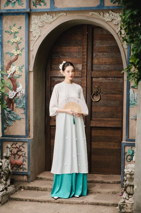 Ao Dai Vietnam, Qipao Dress, Classic Style, Ootd, Photographer