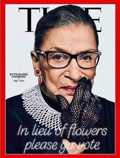 THE NOTORIOUS RBG Sebastian Kim, Eyebrow Lift, Justice Ruth Bader Ginsburg, Notorious Rbg, Leaving A Legacy, Influential Women, Ruth Bader Ginsburg, Great Women, Blue Waves