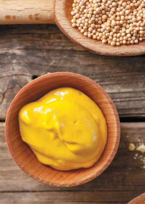 Dry Mustard Recipes, Mustard Recipes, Homemade Mustard, Mustard Powder, Mustard Recipe, Tandoori Masala, Homemade Condiments, Condiment Recipes, Mustard Sauce