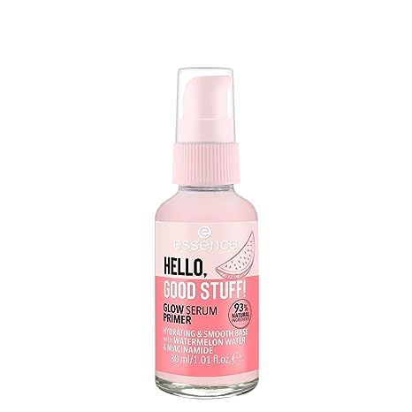 Essence Hello Good Stuff, Essence Make Up, Dream Skincare, Watermelon Water, Essence Makeup, Glow Serum, Essence Cosmetics, Kids Sunscreen, Sodium Chloride