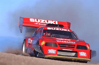 Suzuki escudo pikes peak. Year: 1996. Top speed: 250 mph + Dramatic Poses, Car Dump, Car Livery, Suzuki Cars, Rally Cars, Sport Automobile, Street Racing Cars, Pikes Peak, Hill Climb