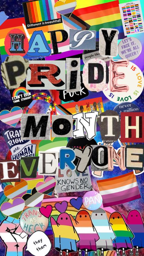 A little late but Happy Pride Month Everyone!🏳️‍🌈🏳️‍⚧️ Pride Month Aesthetic Wallpaper Laptop, Pride Aesthetic Wallpaper Iphone, Pride Asthetic Picture, Pride Month Wallpaper Aesthetic, Happy Pride Month Art, Pride Month Wallpaper Iphone, Aesthetic Pride Wallpapers, Pride Month Wallpapers, Happy Pride Month Aesthetic