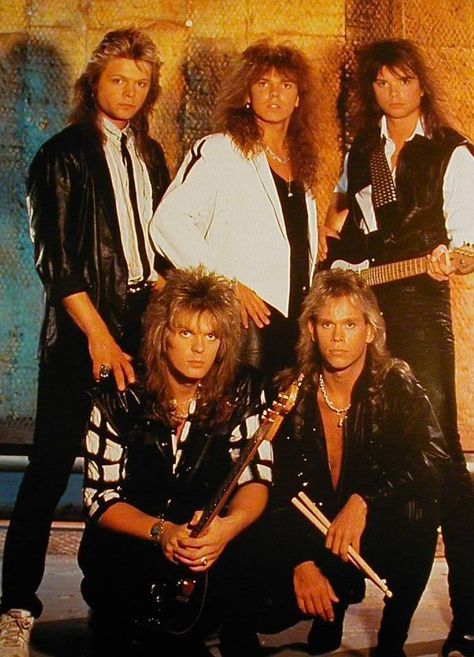 EUROPE Big Hair Bands, 80s Hair Metal, Europe Band, 80s Rock Bands, Hair Metal Bands, Final Countdown, 80s Hair Bands, The Final Countdown, Bruce Dickinson