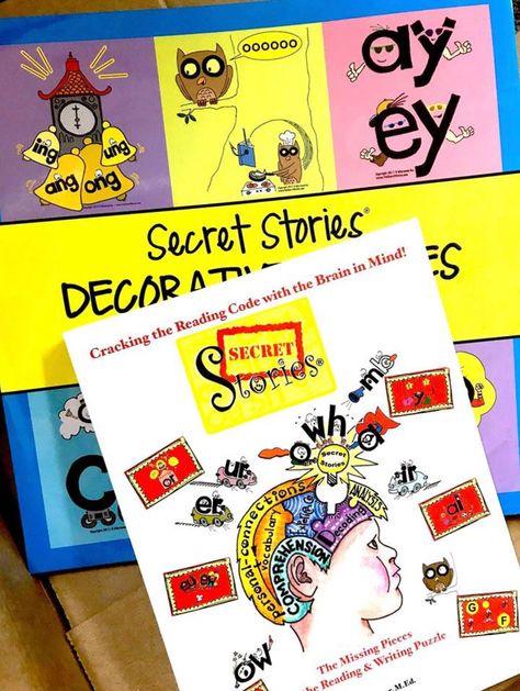 FREE Secret Stories Phonics “Appetizer” Poster Pack!!...”Twice the Gain, Half the Time—Phonics with the BRAIN in Mind!” Phonics Secret Stories, Secret Stories Posters, Secret Stories Sound Wall, Secret Stories Phonics, Phonics Stories, Fun Reading Games, Real Witchcraft, Secret Stories, Phonics Posters