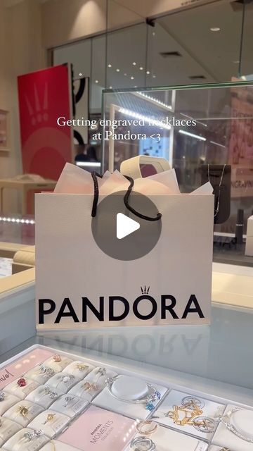 Anthony Garcia on Instagram: "Now she can go everywhere I go @theofficialpandora #pandora #pandoranecklace #engraving #necklace #couples #love" Pandora Engraved Necklace, Everywhere I Go, Pandora Necklace, Couples Love, Engraved Necklace, In This Moment, On Instagram, Instagram