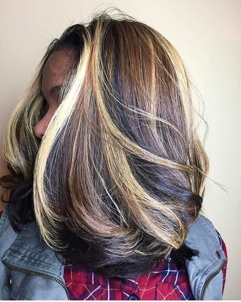 Bayalage Hair, Perfect Blonde Hair, Dyed Natural Hair, Hair Laid, Hair Crush, Relaxed Hair, Hair Life, Hair Painting, 1k Followers