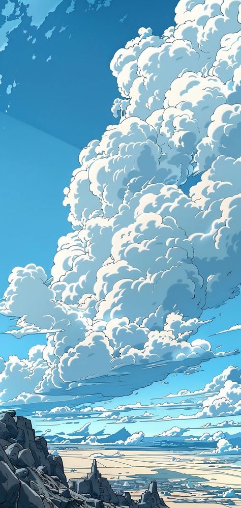 Cloud Scenery Landscapes, Hokusai Wallpaper Iphone, Phone Backgrounds For Guys, Atla Iphone Wallpaper, 20:9 Hd Wallpaper, Aesthetic Wallpaper Texture, Lock And Homescreen Wallpaper, Sky Blue Aesthetic Wallpaper Iphone, Game Theory Wallpaper