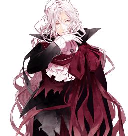 Karlheinz - Diabolik Lovers Yui And Ayato, Carla Tsukinami, Ruki Mukami, Reiji Sakamaki, Diabolik Lovers Ayato, Vampire Boy, Otome Game, Anime Episodes, Pandora Hearts