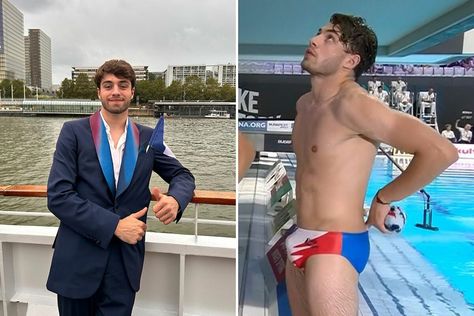 Mens Swim Brief, Olympic Divers, Hero Sandwich, Hermes Men, Boy Celebrities, Swim Brief, Swim Team, Guy Pictures, Olympic Games