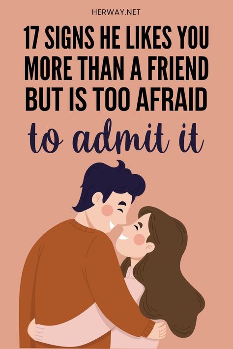 Is he showing signs he likes you more than a friend or is he just being nice? Read on to find out if your male BFF is into you. Guy Friend Quotes, Male Bff, Signs Guys Like You, Do I Like Him, Just Friends Quotes, Being Nice, Guy Best Friend, A Guy Like You, Best Friend Quotes For Guys