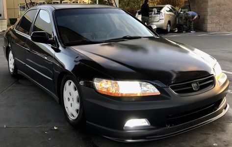 2000 Honda Accord Modified, 2002 Honda Accord, Honda Accord Ex, Car Magazine, Whippet, Toyota Camry, Honda Accord, Toyota, Suv Car