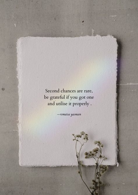 Aesthetic quotes Out Of Chances Quotes, Quotes About 2nd Chances, Second Chance At Life Quotes, Second Chance Quotes Life Inspirational, Quotes On Second Chances, Second Love Quotes Relationships, Second Chances Quotes Relationships, Second Chances Relationship, Second Chances Quotes