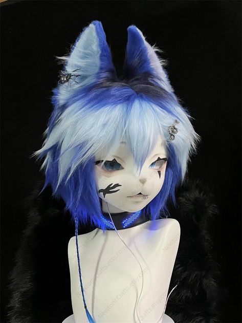 Fursuit head