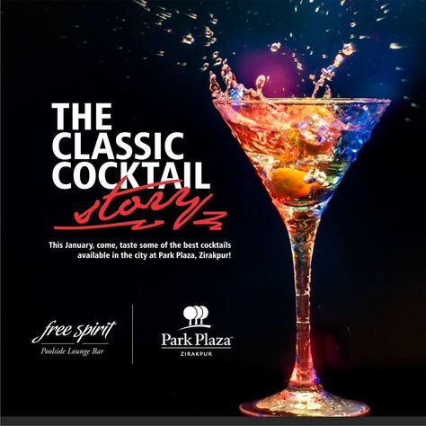 Cocktail Poster Design Ideas, Cocktail Social Media Design, Bar Social Media Posts, Cocktail Advertising, Cocktail Flyer, Cocktail Book Design, Party Design Poster, Happy Hour Bar, Beverage Poster