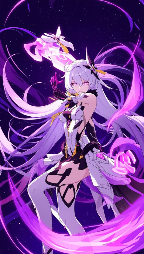 Kiana Kaslana Time Runner, Kiana Kaslana Herrscher Of The Void, Kiana Herrscher Of The Void, Herrscher Of The End, Honkai Mei, Kiana Kaslana Herrscher Of Finality, Herrscher Of Sentence, Sirin Honkai Impact, Kiana Hi3