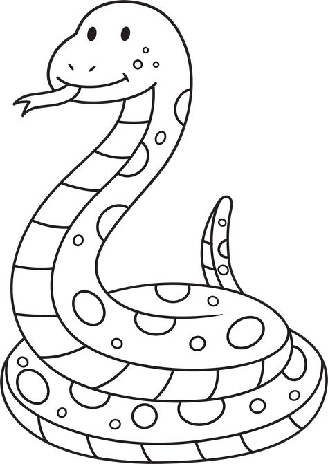 Cute Animals Coloring Pages Printable - Enjoy adorable new images added every day. Contact me to get high-quality images for free! Snake Activities, Animals Snake, Cute Animals Coloring Pages, Cute Animals Coloring, Snake Coloring Pages, Animals Coloring Pages, Animals Coloring, Coloring Pages Printable, New Images