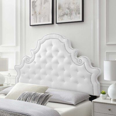 California King Bed Frame, California King Headboard, Velvet Headboard, Twin Headboard, King Size Headboard, White Headboard, California King Bedding, Padded Headboard, Beds And Headboards