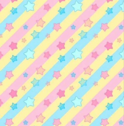 Kidcore Background, Background Stars, Cute Banners, Cute Stars, Star Wallpaper, Imaginary Friend, Cute Poster, Pastel Background, Cute Backgrounds