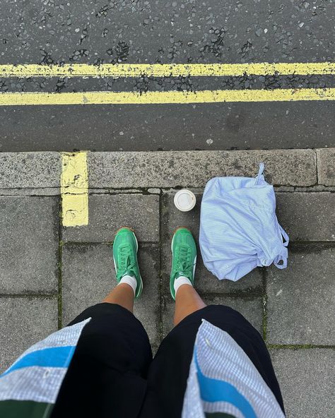 Running errands in the Puma Easy Rider 💚 @puma.uk @asos AD Easy Rider, Street Style Women, Running Errands, Everyday Outfits, Asos, Ootd, Street Style