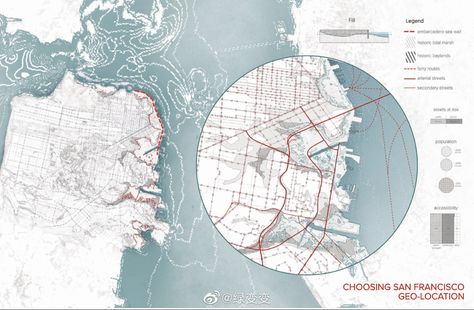 Architecture Location Analysis, Context Map, Architecture Schools, Urban Mapping, Landscape Diagram, Site Analysis Architecture, Architecture Design Presentation, Architecture Portfolio Layout, Presentation Board Design