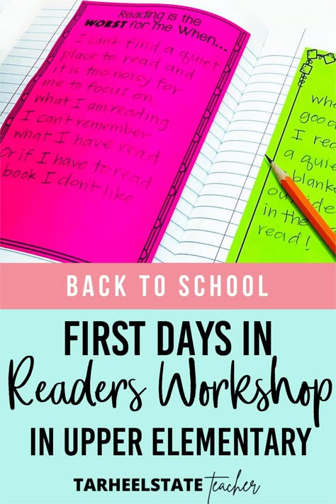 3rd Grade Beginning Of The Year, 3rd Grade Reading Classroom, First Week Of School Ideas 5th Grade, 5th Grade Beginning Of Year Activities, 4th Grade Literacy Centers, 4th Grade Reading Classroom, 5th Grade Reading Classroom, Science Of Reading 4th Grade, Engaging Reading Lessons 3rd Grade