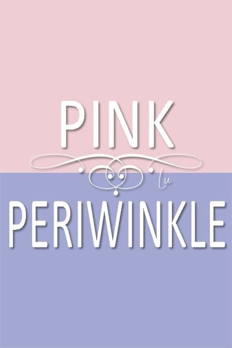 Periwinkle Colour, Toned Spring, Colour Shade Card, Room Color Combination, Color Knowledge, Shade Card, Periwinkle Color, Pink Palette, Color Personality